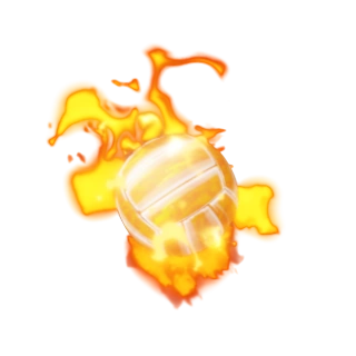 Flame Ball